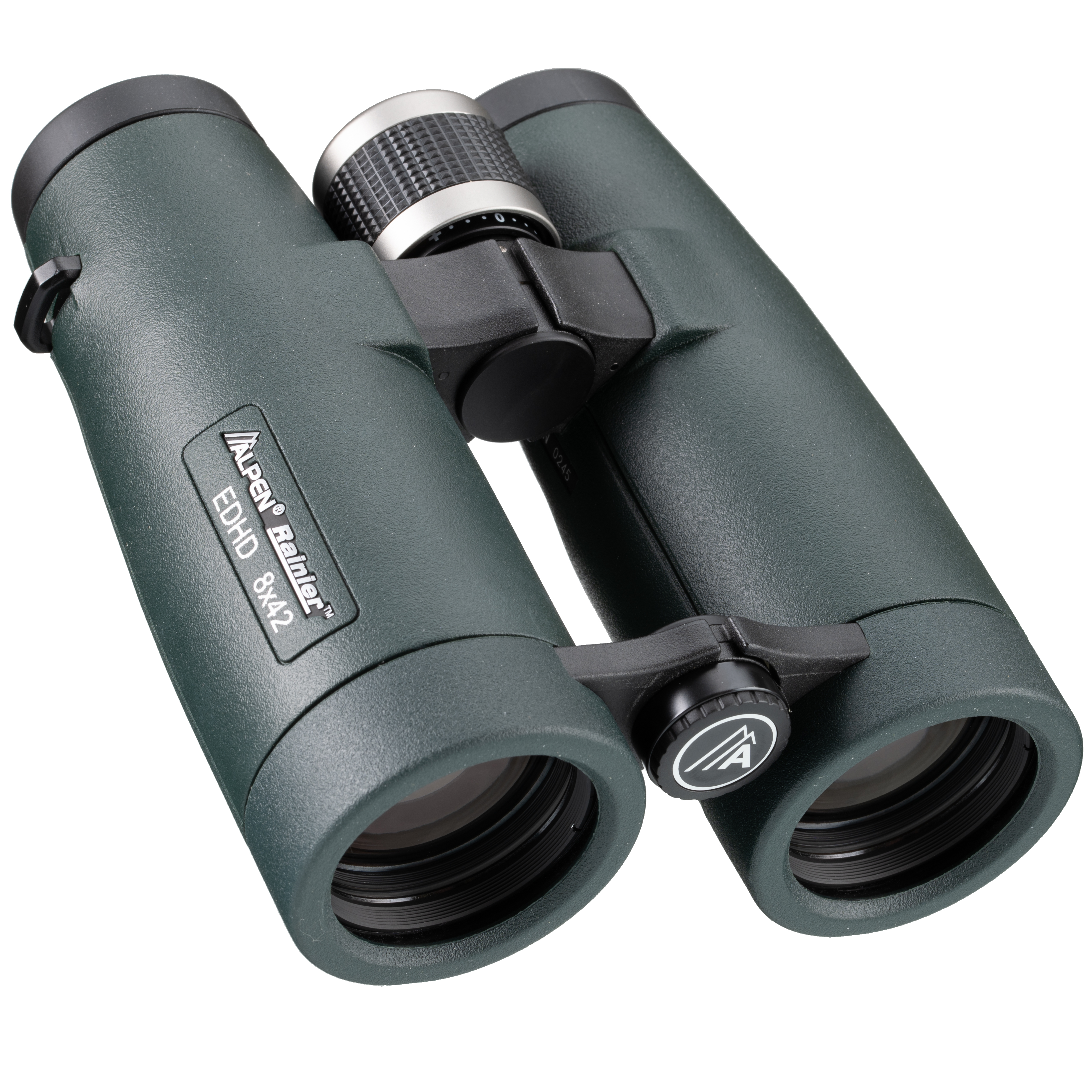 ALPEN OPTICS Rainier 8x42 HD Fernglas mit ED-Glas & Magnesium-Gehäuse